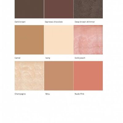 Nude Palette