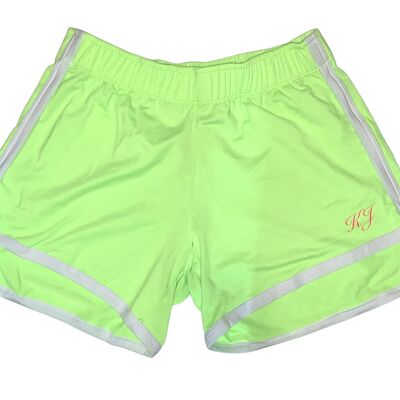 SHORTS "KJ" - VERDE