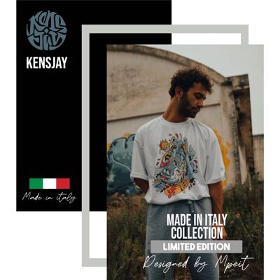 T-SHIRT “MADE IN ITALY”