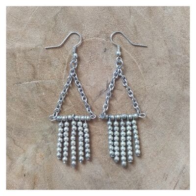 Boucles d'oreilles longues