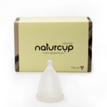 Naturcup Classic Coupe Menstruelle Taille 2 3