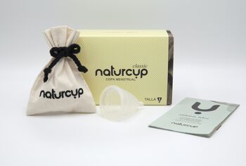 Naturcup Classic Coupe Menstruelle Taille 2 1