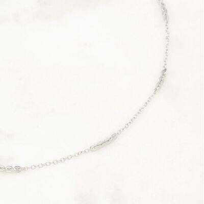 Ovid Necklace - Silver