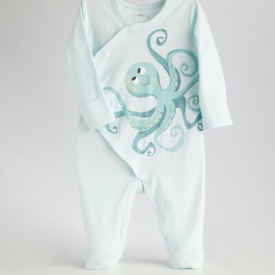 CAN GO overalls Sea friends 331