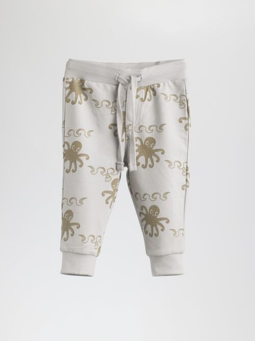 CAN GO pants Sea friends 338