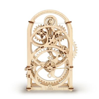 20 Minute Timer - Mechanical 3D Puzzle