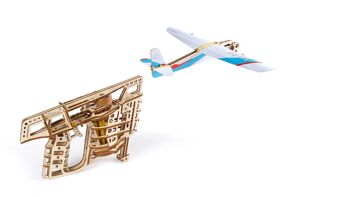 Flight Starter Kit - Puzzle mécanique 3D