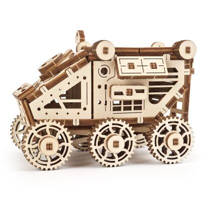 Mars Buggy - Rompecabezas mecánico 3D