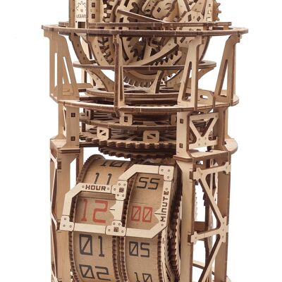 Reloj de mesa Sky Watcher Tourbillon - Rompecabezas mecánico 3D