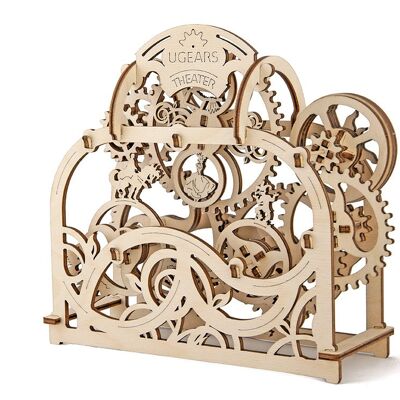 Theater - Mechanical 3D Puzzle