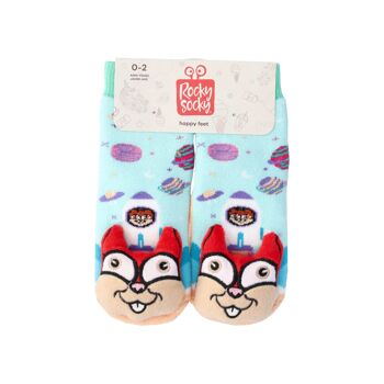 CHAUSSETTES ROCKY SOCKY RS 39001/M 1