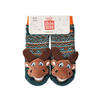 CHAUSSETTES ROCKY SOCKY RS 39006/M 1
