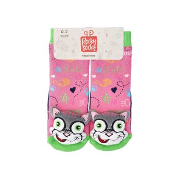 CHAUSSETTES ROCKY SOCKY RS 39008/S 1
