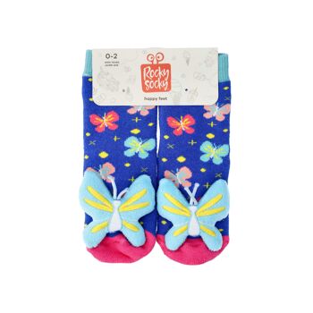 CHAUSSETTES ROCKY SOCKY RS 39015/S 1