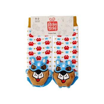 CHAUSSETTES ROCKY SOCKY RS 39024/M 1