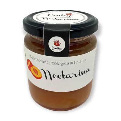 Confiture Artisanale de Nectarines