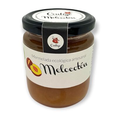 Marmellata Di Pesche Artigianali