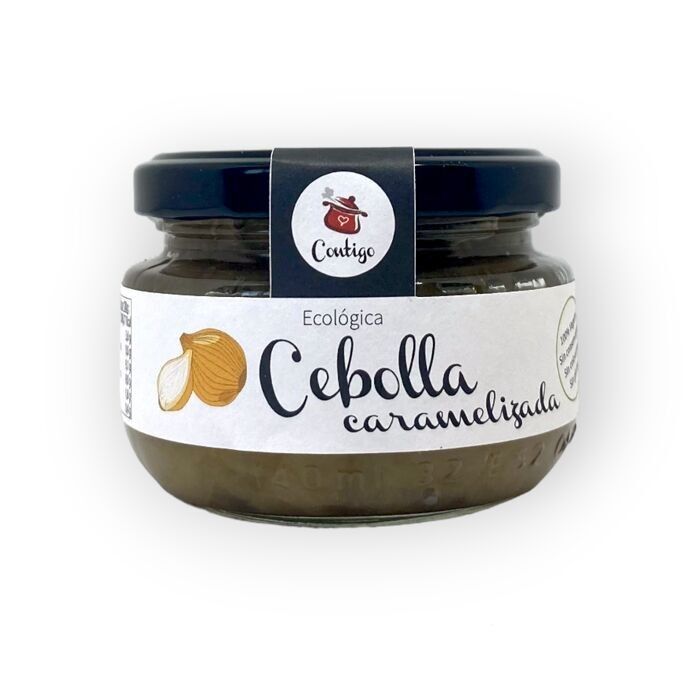 Karamellisierte Bio-Zwiebel