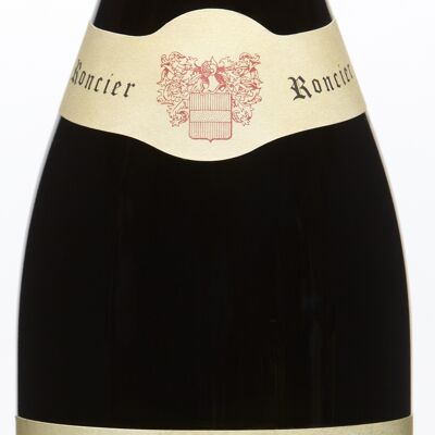 Roncier Vin Rouge 75cl Authentique (VDF Bourgogne) - Idéal avec du Saucisson et de la Charcuterie