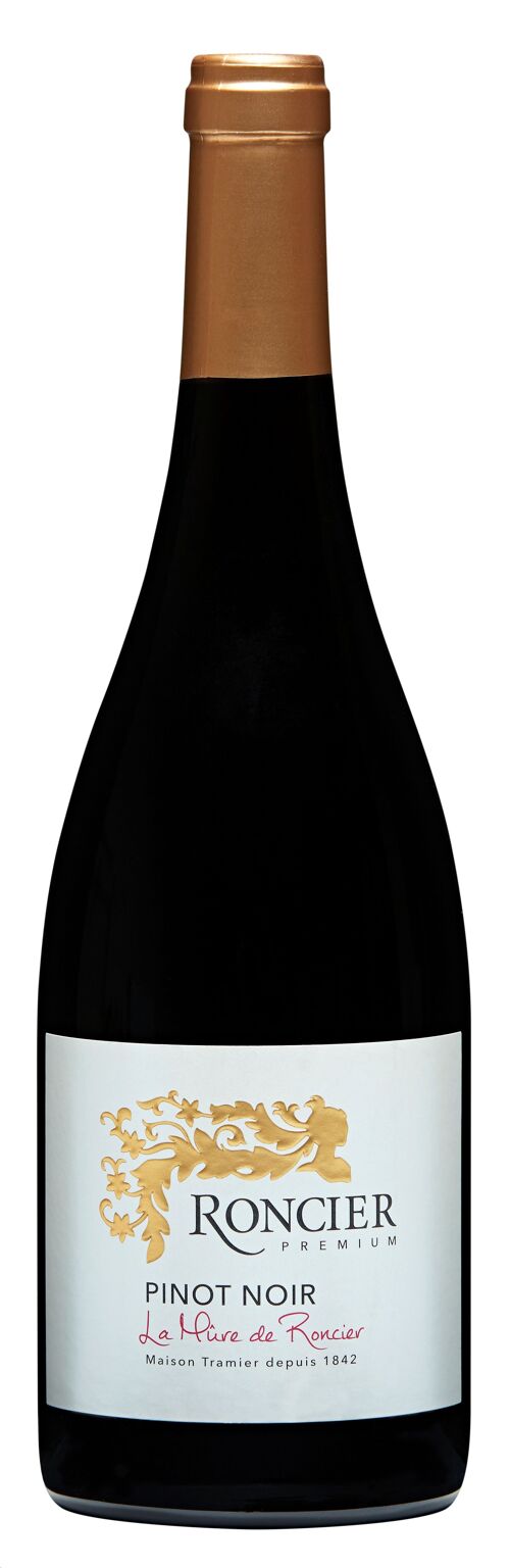 Vin rouge Bourgogne Pinot Noir LA BURGONDIE
