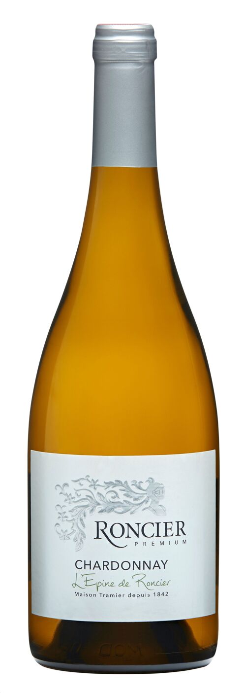 Roncier Premium Chardonnay 'L'Epine de Roncier' - Vin Blanc (VDF Bourgogne)