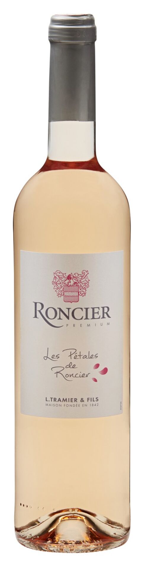 Roncier Premium Rosé 'Les Pétales de Roncier' - Saint Valentin - Vin Rosé (VDF Bourgogne)