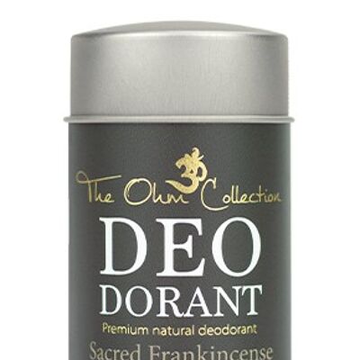 Frankincense Deo Dorant powder  - 50gr