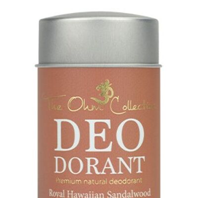 Sandalwood Deo Dorant powder - 50gr