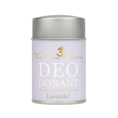 Lavender Deo Dorant powder - 50gr