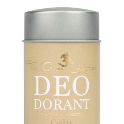 Cedar Deo Dorant powder | 50gr