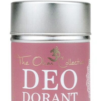 Rose Deo Dorant powder | 120 gr