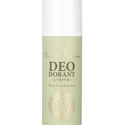 True Cardamom Deo Dorant creme | 50 ml