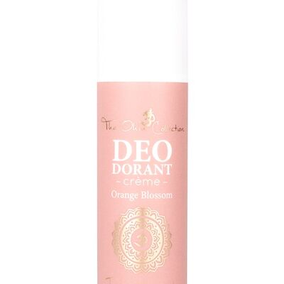 Orange Blossom Deo Dorant creme | 50 ml