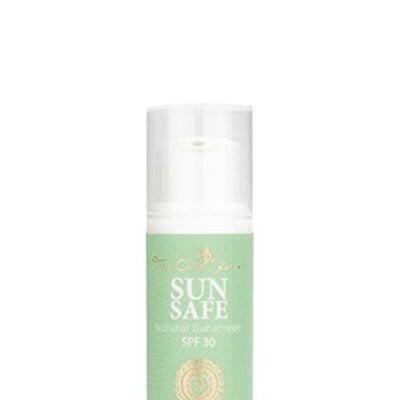Sun Safe SPF 30 | tester