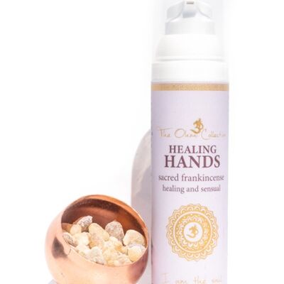 Omani Frankincense Handcream | 75 ml