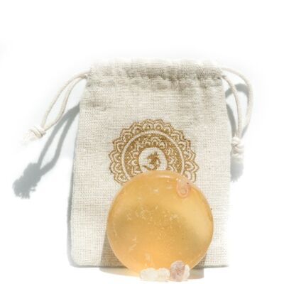 Omani Frankincense Resin Soap