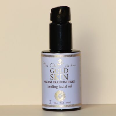Omani Frankincense Face Oil | 30 ml