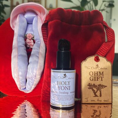 Ohm Yoni Healing Oil 30 ml Limited Edition