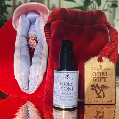 Ohm Yoni Healing Oil 30 ml Limited Edition
