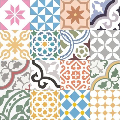 Adhesive Tiles "Sevilla" - 40x60