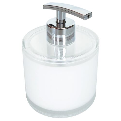 Soap Dispenser white