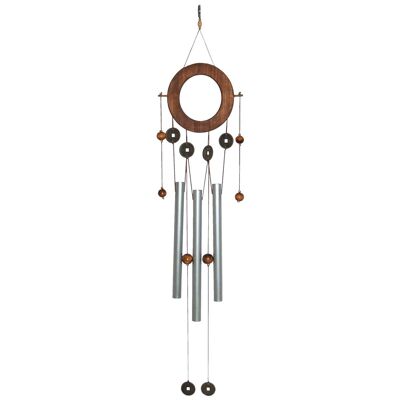 Metal wind chime 70cm