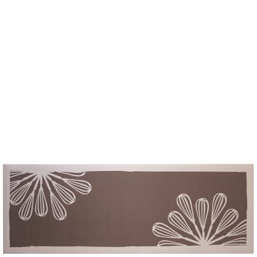 Vinyl kitchen mat "batidoras" - 50x140x0,3cm