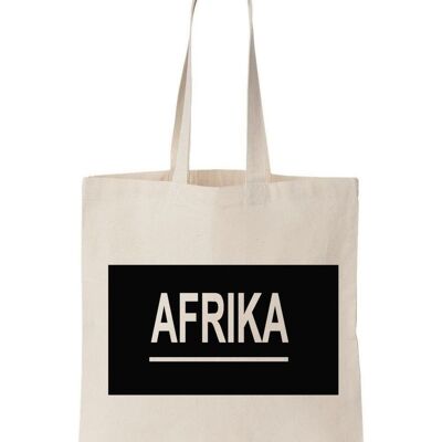 Tote Bag - Afrika