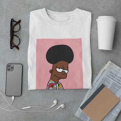 T-shirt Unisexe "Bart African Touch"