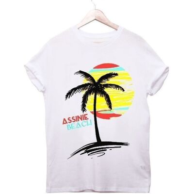 T-shirt ASSINIE BEACH