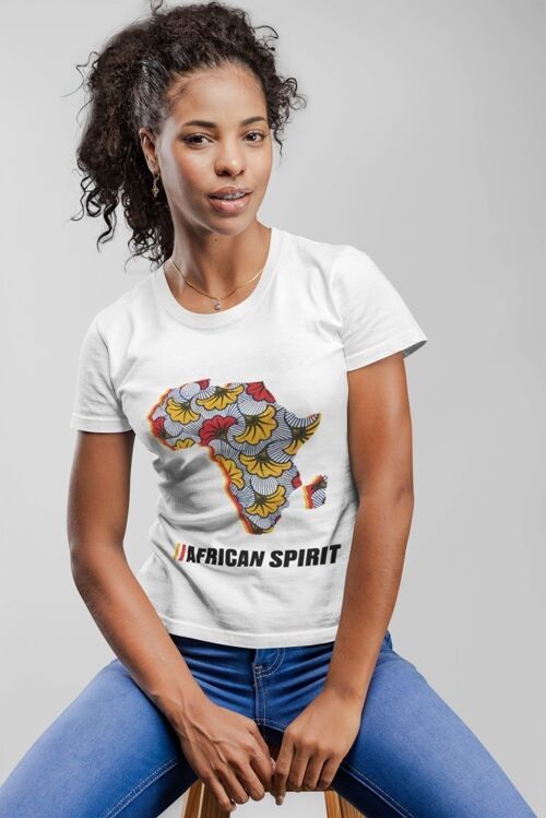T-shirt Femme "African Spirit"