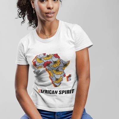 T-shirt Femme "African Spirit"