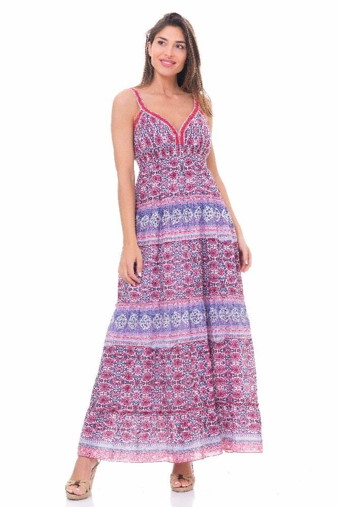 BEDRUCKTES KLEID IC7125V