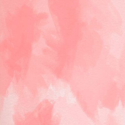 Sciarpa quadrata rosa acquerello